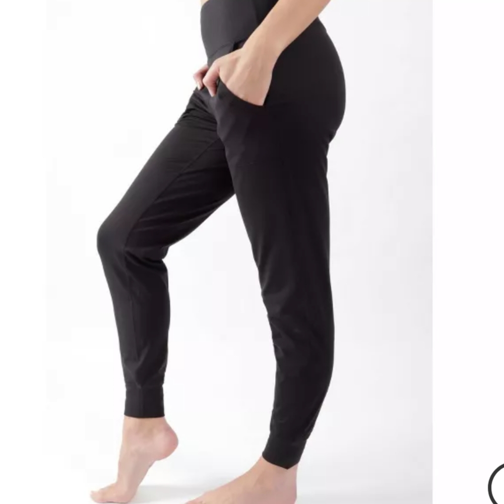 90 DEGREE BY REFLEX Cropped Jogger Pants